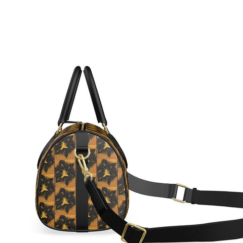'Una Tulipa' Stamen' Mini Denbigh Duffle Bag