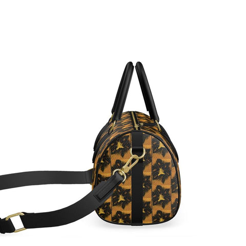 'Una Tulipa' Stamen' Mini Denbigh Duffle Bag