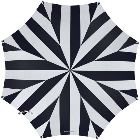 'B/W Stripes' Umbrella