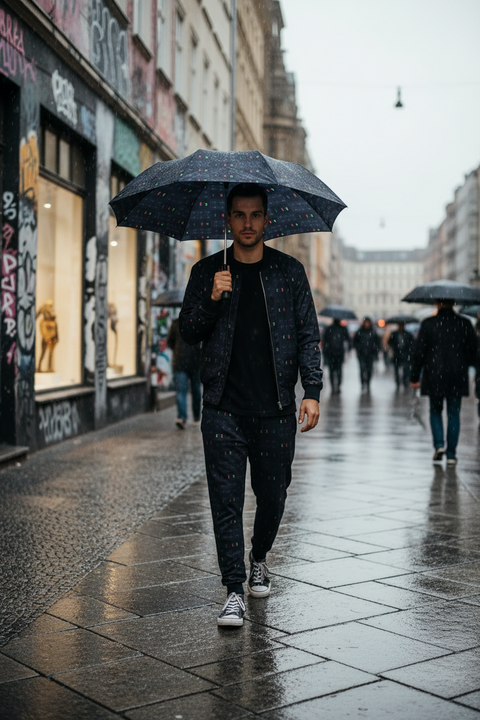 'Blackout' Umbrella