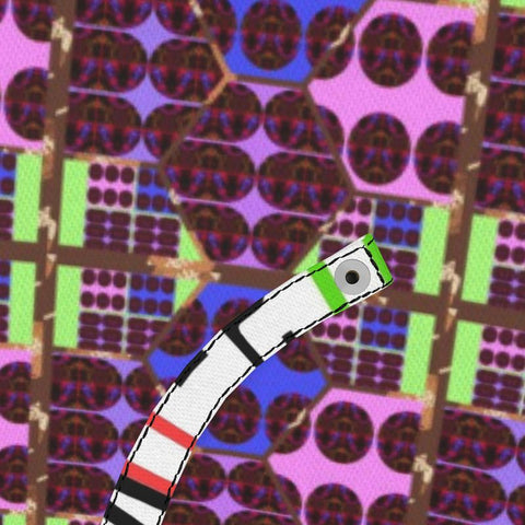 'Hot Wired' Umbrella