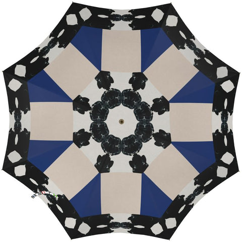 'The Ben Litmus Bleu' Umbrella