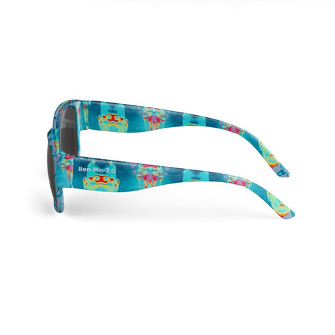 'Let Them Eat AI' Sunglasses