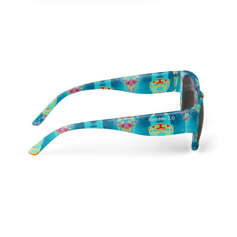 'Let Them Eat AI' Sunglasses