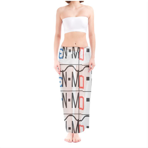 'Logo Arte' Sarong