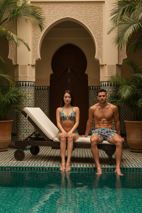 'American Dream Diversity' Bikini