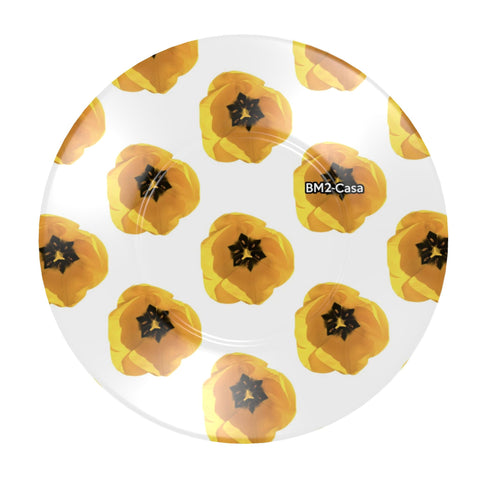 'Una Tulipa Infinity' Cup and Saucer