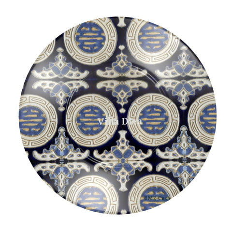 'Villa Diva' Cup and Saucer-SAMPLE