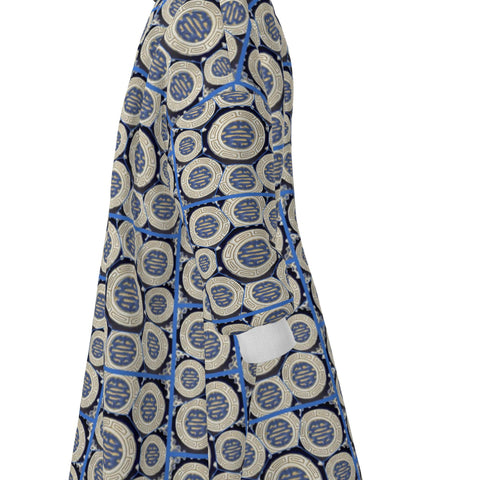 'Villa Diva' Waterproof Changing Robe-SAMPLE