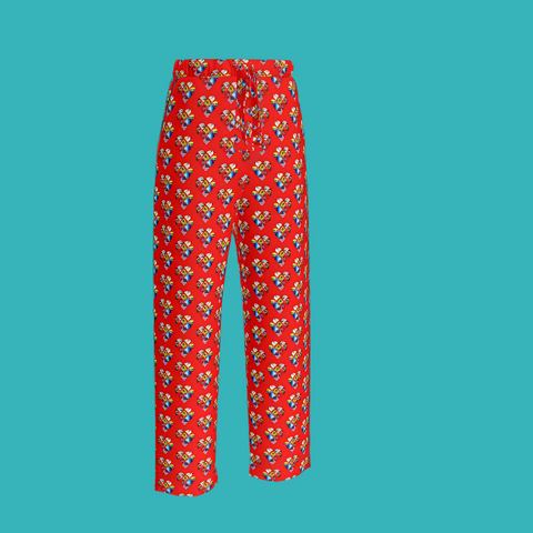 'VOTE USA 2024' Election Collection Women's Luxury Pajama Trousers