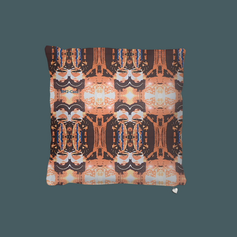 Caringkind 'Two Halves' Camo Pillow Set