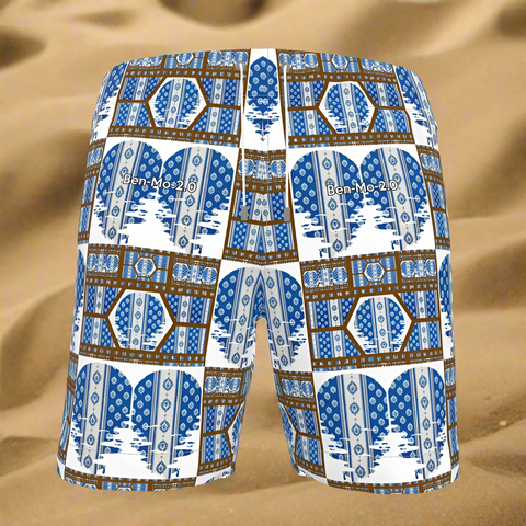 'The Ben' Regency Men's Swimming Shorts