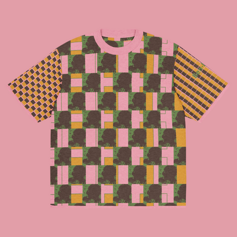 'The Ben' Madcap Unisex Knitted Classic Tee