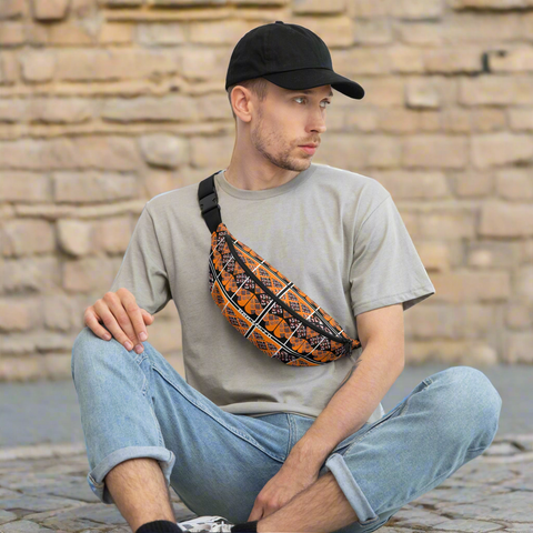 'Byzantium' Fanny Pack