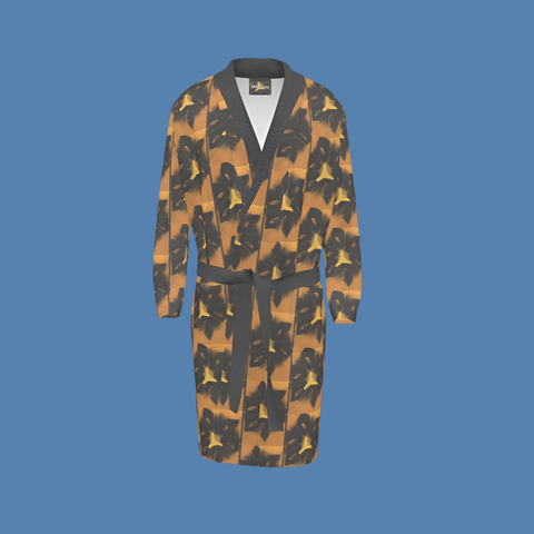 Caringkind "Stamen' Dressing Gown