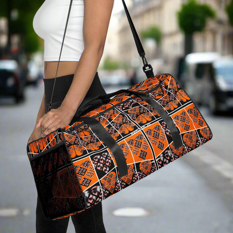 'Byzantium' Duffle Bag