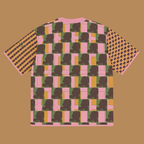 'The Ben' Madcap Unisex Knitted Classic Tee