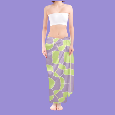 'Irish Tee' Sarong