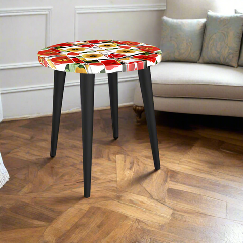 BM2-Casa 'Dua Tulipa' Side Table