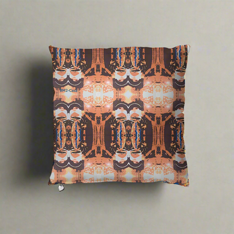 Caringkind 'Two Halves' Camo Pillow Set