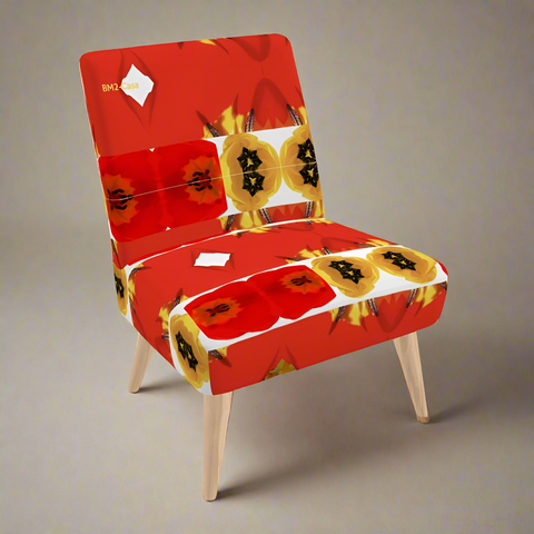 BM2-Casa 'Dua Tulipa' Occasional Chair