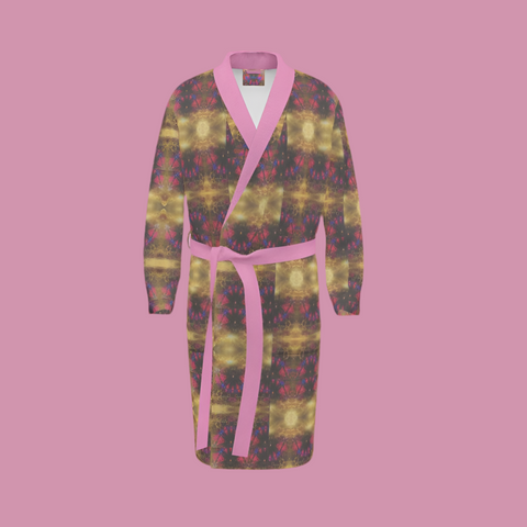 'Creation' Dressing Gown