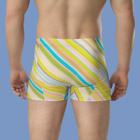 Clover Striper Boxer Briefs