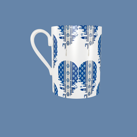 BM2-Casa 'Regent Ben' Cup & Saucer