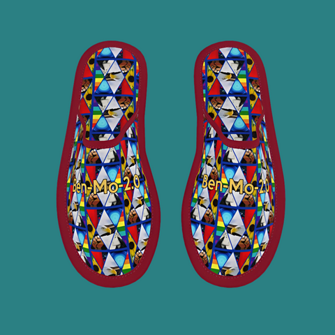 ‘American Dreams’ Unisex Slippers