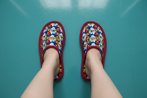 ‘American Dream’ Unisex Slippers