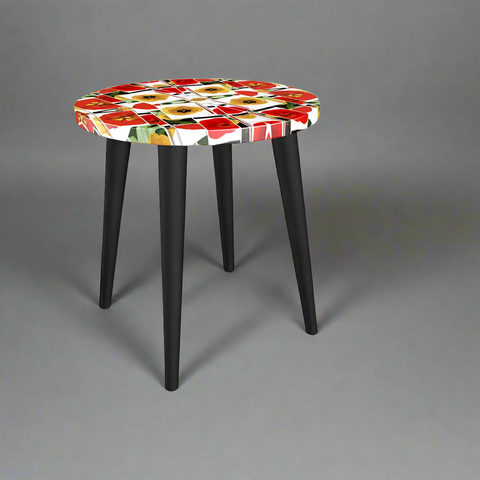 BM2-Casa 'Dua Tulipa' Side Table