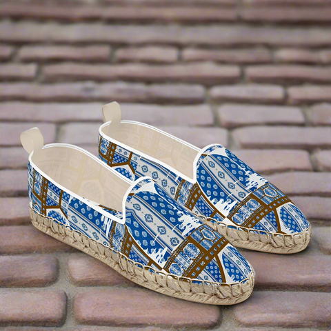 'The Regent Ben' Loafer Espadrilles