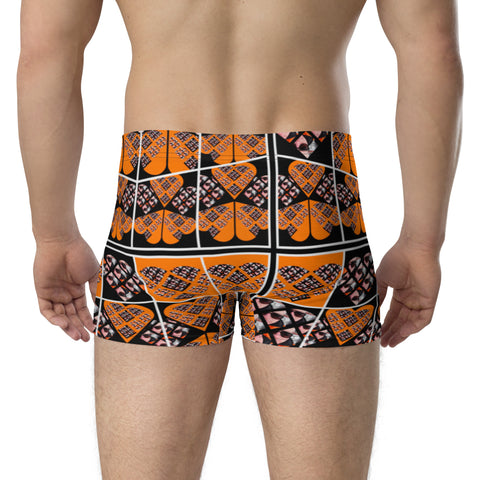 'Byzantium' Men’s Boxer Briefs
