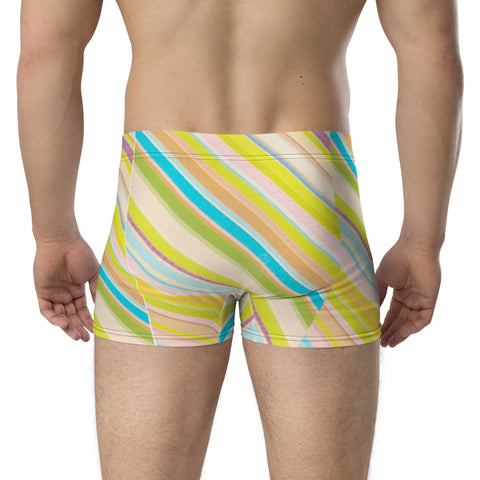 Clover Striper Boxer Briefs