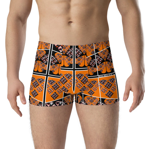 'Byzantium' Men’s Boxer Briefs