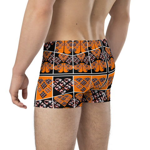 'Byzantium' Men’s Boxer Briefs