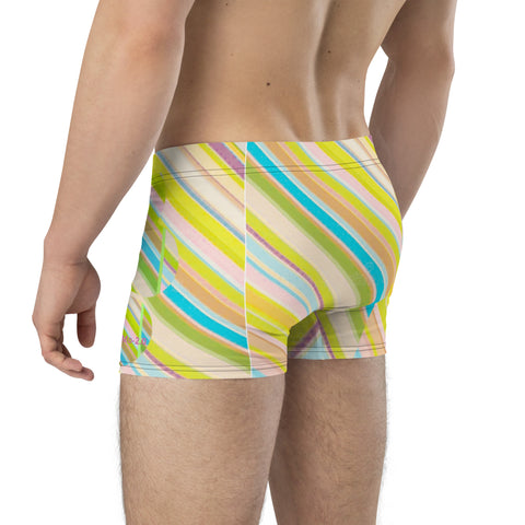 Clover Striper Boxer Briefs