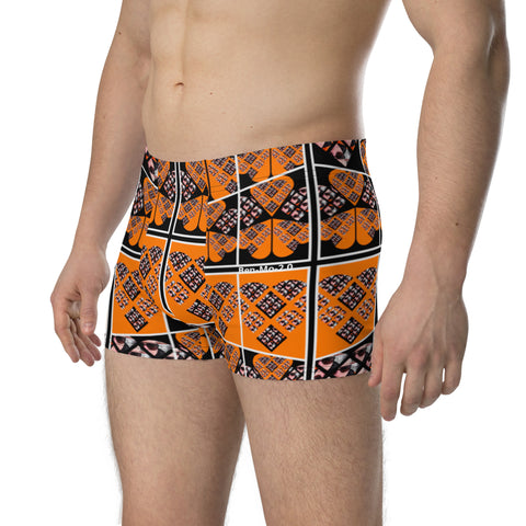 'Byzantium' Men’s Boxer Briefs