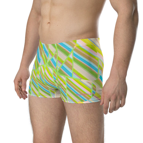 Clover Striper Boxer Briefs