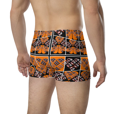 'Byzantium' Men’s Boxer Briefs