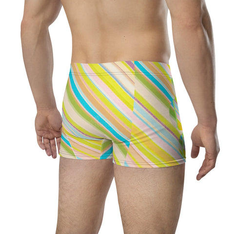 Clover Striper Boxer Briefs