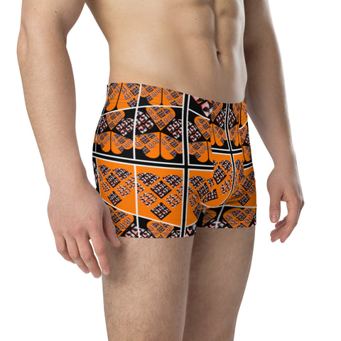 'Byzantium' Men’s Boxer Briefs