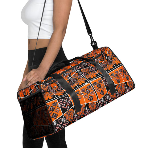 'Byzantium' Duffle Bag