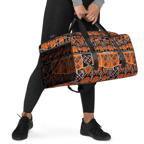 'Byzantium' Duffle Bag