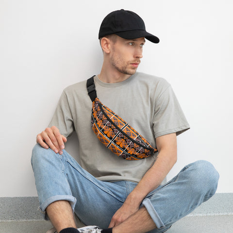 'Byzantium' Fanny Pack