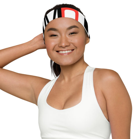 'Ben-Mo-2.0 Logo' Headband