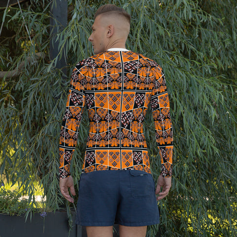 'Byzantium' Men's Rash Guard