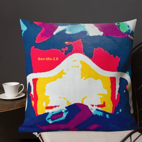 CaringKind ‘Two Halves’ Premium Pillow