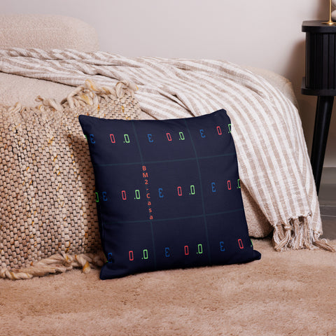 BM2 Casa: Blackout Premium Pillow Case