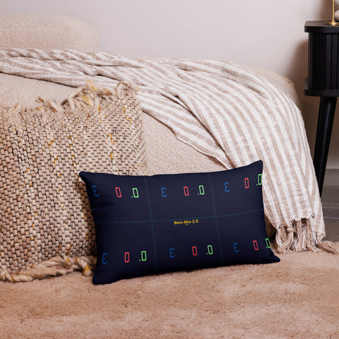 BM2 Casa: Blackout Premium Pillow Case